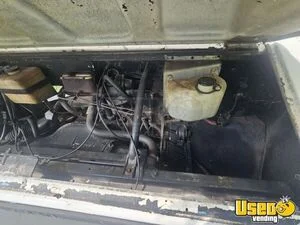 1991 All-purpose Food Truck All-purpose Food Truck Fresh Water Tank Florida Gas Engine for Sale