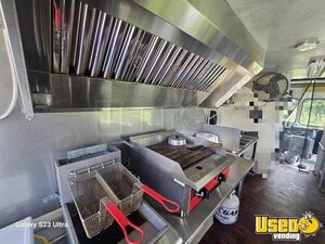 1991 All-purpose Food Truck All-purpose Food Truck Fryer Florida Gas Engine for Sale