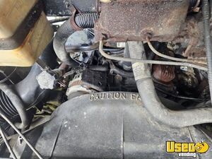 1991 All-purpose Food Truck All-purpose Food Truck Gas Engine Florida Gas Engine for Sale