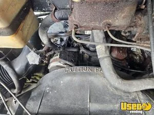 1991 All-purpose Food Truck All-purpose Food Truck Gas Engine Florida Gas Engine for Sale