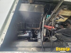 1991 All-purpose Food Truck All-purpose Food Truck Gray Water Tank Florida Gas Engine for Sale