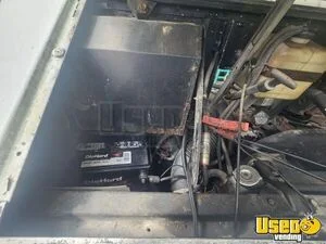 1991 All-purpose Food Truck All-purpose Food Truck Gray Water Tank Florida Gas Engine for Sale
