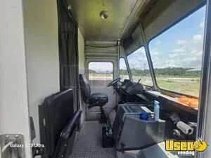 1991 All-purpose Food Truck All-purpose Food Truck Hand-washing Sink Florida Gas Engine for Sale