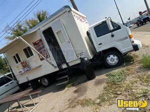 1991 All-purpose Food Truck All-purpose Food Truck North Dakota Diesel Engine for Sale