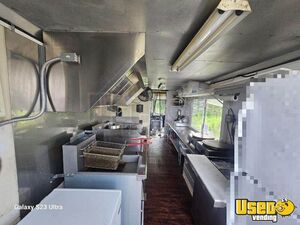1991 All-purpose Food Truck All-purpose Food Truck Prep Station Cooler Florida Gas Engine for Sale