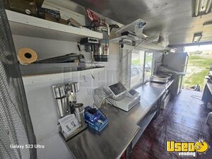 1991 All-purpose Food Truck All-purpose Food Truck Prep Station Cooler Florida Gas Engine for Sale