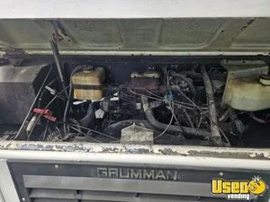 1991 All-purpose Food Truck All-purpose Food Truck Triple Sink Florida Gas Engine for Sale