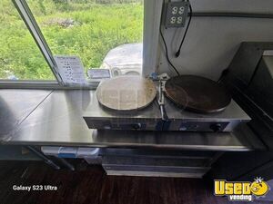1991 All-purpose Food Truck All-purpose Food Truck Work Table Florida Gas Engine for Sale
