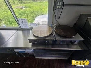 1991 All-purpose Food Truck All-purpose Food Truck Work Table Florida Gas Engine for Sale