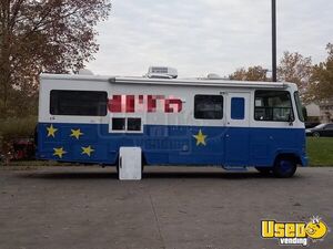 1991 All Purpose Food Truck Bustaurant All-purpose Food Truck Ohio for Sale