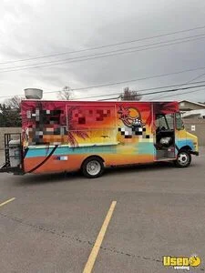 1991 All-purpose Food Truck Concession Window Utah Diesel Engine for Sale