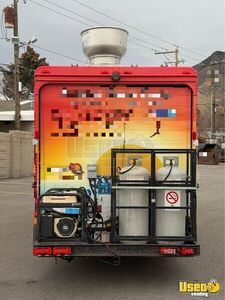 1991 All-purpose Food Truck Generator Utah Diesel Engine for Sale