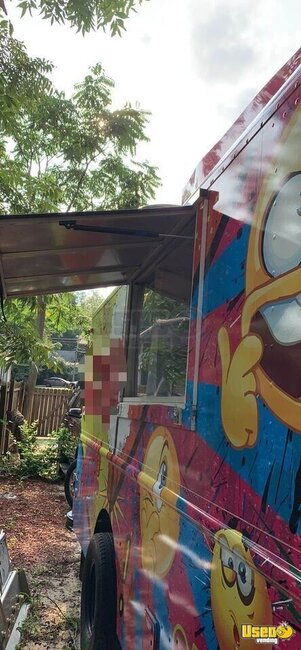 1991 All-purpose Food Truck Georgia for Sale