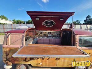 1991 All-purpose Food Truck Interior Lighting Texas Gas Engine for Sale