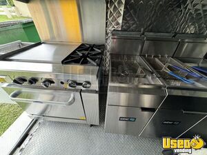 1991 All-purpose Food Truck Pro Fire Suppression System Florida for Sale