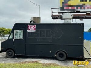 1991 All-purpose Food Truck Propane Tank Florida for Sale
