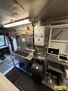 1991 All-purpose Food Truck Refrigerator Utah Diesel Engine for Sale