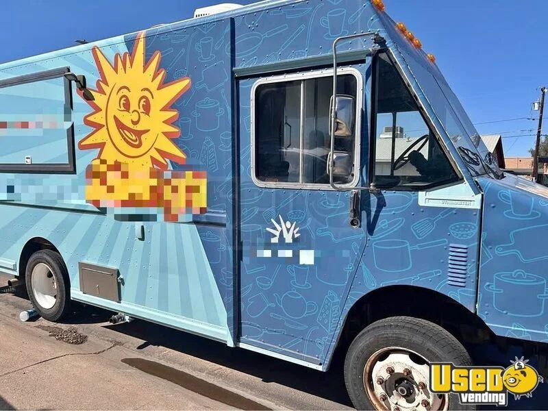 1991 All-purpose Food Trucks All-purpose Food Truck Arizona for Sale