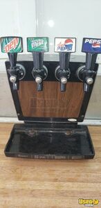 1991 Bev1 Concession Trailer Electrical Outlets New Jersey for Sale