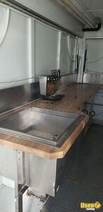 1991 Bev1 Concession Trailer Exterior Customer Counter New Jersey for Sale
