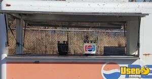 1991 Bev1 Concession Trailer Floor Drains New Jersey for Sale