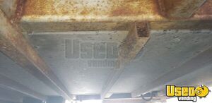 1991 Bev1 Concession Trailer Fresh Water Tank New Jersey for Sale