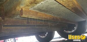 1991 Bev1 Concession Trailer Gray Water Tank New Jersey for Sale