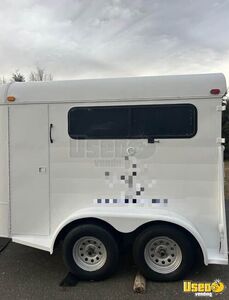 1991 Beverage Trailer Beverage - Coffee Trailer Concession Window Connecticut for Sale