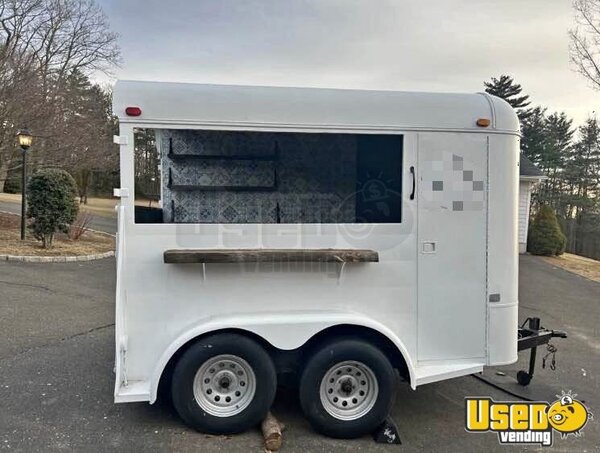 1991 Beverage Trailer Beverage - Coffee Trailer Connecticut for Sale