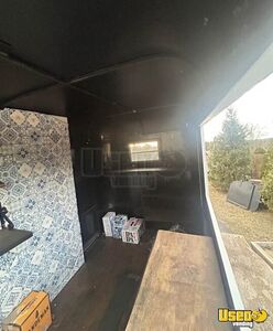 1991 Beverage Trailer Beverage - Coffee Trailer Hand-washing Sink Connecticut for Sale