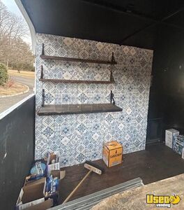 1991 Beverage Trailer Beverage - Coffee Trailer Ice Bin Connecticut for Sale