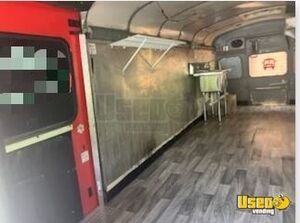 1991 Bus Conversion Food Truck All-purpose Food Truck Electrical Outlets Louisiana Diesel Engine for Sale