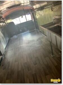 1991 Bus Conversion Food Truck All-purpose Food Truck Hot Water Heater Louisiana Diesel Engine for Sale