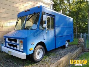 Versatile - Chevrolet C-30 Step Van | Used Step Van for Mobile Business for Sale in New Jersey!