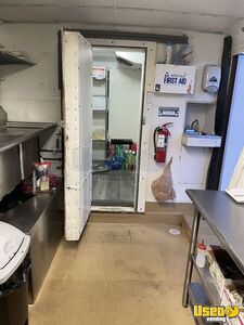 1991 Cargo Kitchen Food Trailer Cabinets Wyoming for Sale