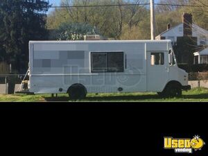 1991 Chevrolet All-purpose Food Truck Propane Tank Kentucky Diesel Engine for Sale