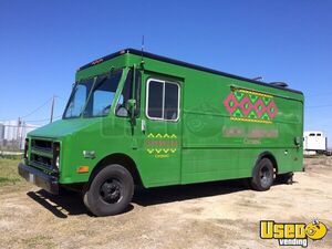 1991 Chevrolet All-purpose Food Truck Texas Gas Engine for Sale