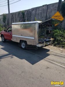 1991 Chevrolet Avalanche Lunch Serving Food Truck Pennsylvania for Sale