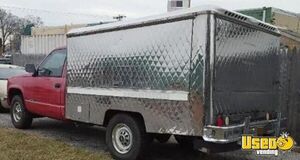 1991 Chevrolet Avalanche Lunch Serving Food Truck Transmission - Automatic Pennsylvania for Sale