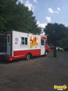 1991 Chevrolet P30 All-purpose Food Truck Michigan Gas Engine for Sale