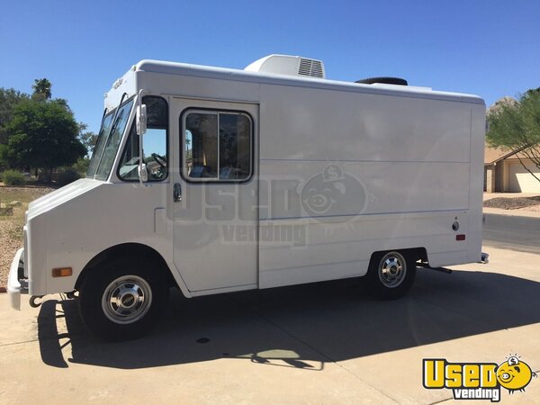 1991 Chevrolet P30 Step Van. Other Mobile Business Arizona Diesel Engine for Sale 1991 Chevrolet P30 Step Van. Other Mobile Business Arizona Diesel Engine for Sale