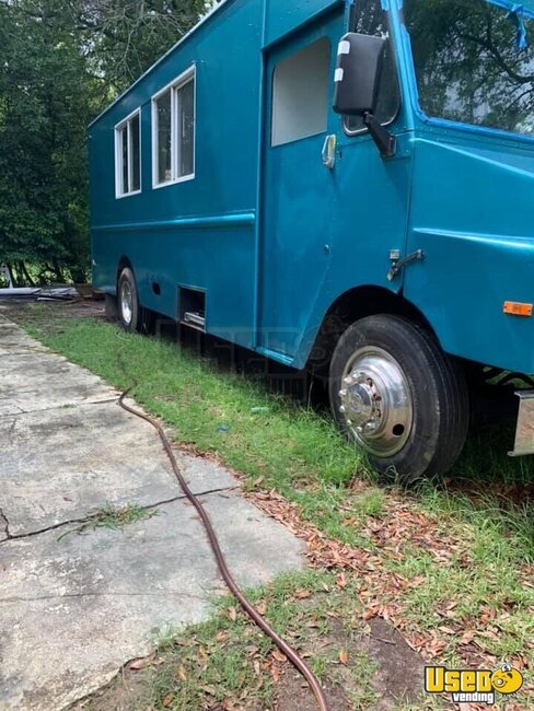 1991 Chevrolet P60 All-purpose Food Truck South Carolina Gas Engine for Sale