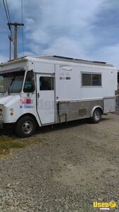 1991 Chevy All-purpose Food Truck California Gas Engine for Sale