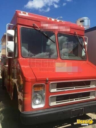 1991 Chevy All-purpose Food Truck Florida for Sale