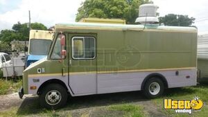 1991 Chevy All-purpose Food Truck Florida Gas Engine for Sale