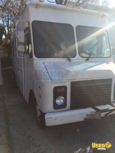 1991 Chevy All-purpose Food Truck Maryland Gas Engine for Sale