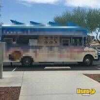 1991 Chevy All-purpose Food Truck Nevada Diesel Engine for Sale