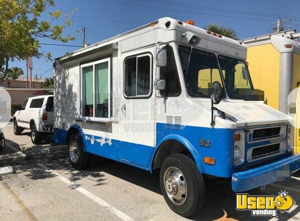 1991 Chevy Ice Cream Truck Florida for Sale