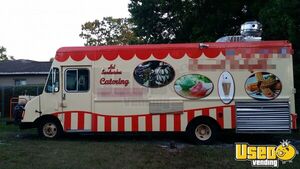1991 Chevy Stepvan All-purpose Food Truck Florida Gas Engine for Sale