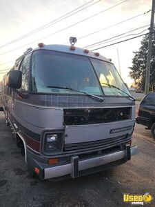 1991 Classic 300le Airstream Cabinets North Carolina Gas Engine for Sale